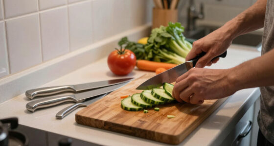 14 Best Premium Knife Set For Small Kitchens In 2026