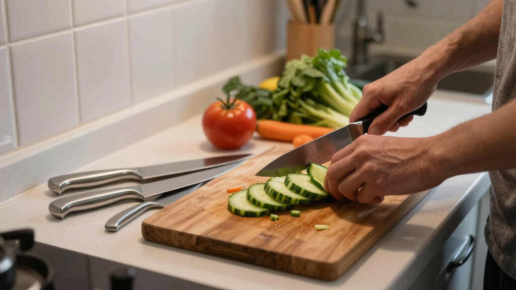 14 Best Premium Knife Set For Small Kitchens In 2026