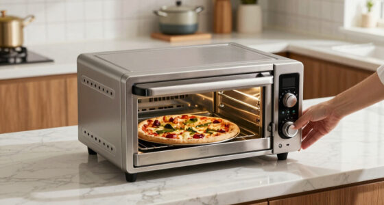15 Best Electric Pizza Oven for Apartments in 2026
