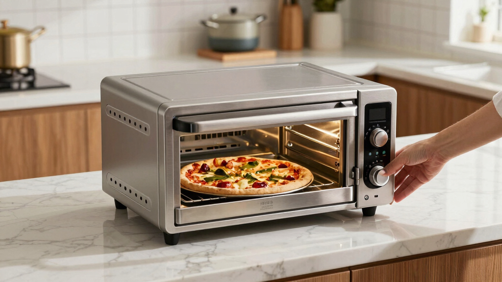 15 Best Electric Pizza Oven for Apartments in 2026