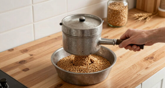15 Best Grain Mill Under $400 in 2026
