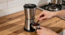 4 Best Espresso Grinder For Home Baristas In 2026