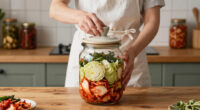 4 Best Fermentation Crock for Sauerkraut and Kimchi in 2026