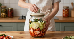 4 Best Fermentation Crock for Sauerkraut and Kimchi in 2026