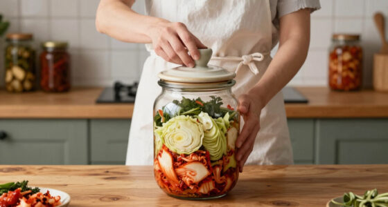 4 Best Fermentation Crock for Sauerkraut and Kimchi in 2026
