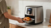 5 Best Best Countertop Rotisserie Oven Air Fryer in 2026