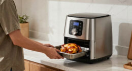 5 Best Best Countertop Rotisserie Oven Air Fryer in 2026
