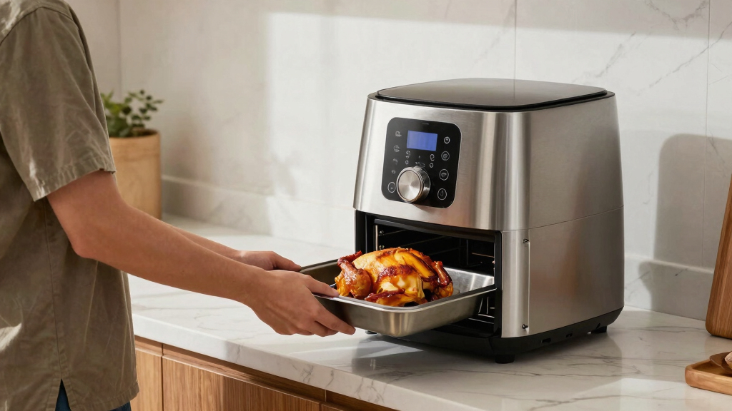 5 Best Best Countertop Rotisserie Oven Air Fryer in 2026