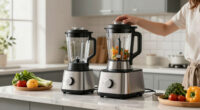 5 Best Blender Food Processor Combo High End in 2026