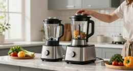 5 Best Blender Food Processor Combo High End in 2026