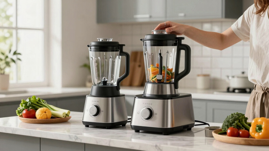 5 Best Blender Food Processor Combo High End in 2026