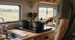 5 Best Portable Induction Cooktop for RV Cooking in 2026