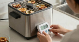 5 Best Stainless Steel Dehydrator With Timer in 2026