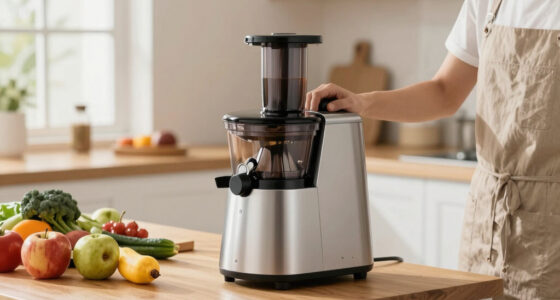 5 Best Twin Gear Juicers for 2026