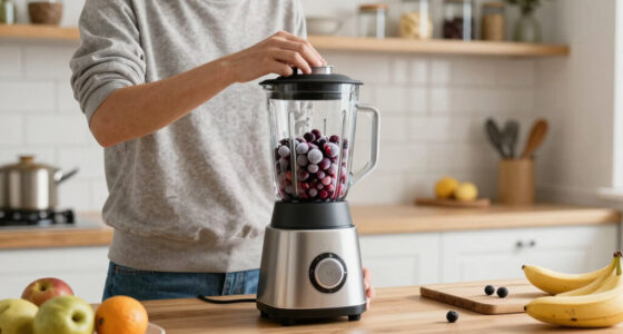 6 Best Blender for Frozen Fruit in 2026