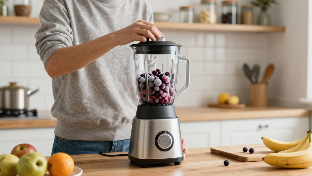6 Best Blender for Frozen Fruit in 2026