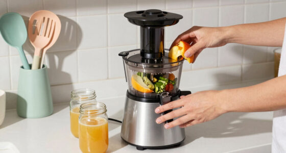 6 Best Cold Press Juicer for Batch Prep Families in 2026