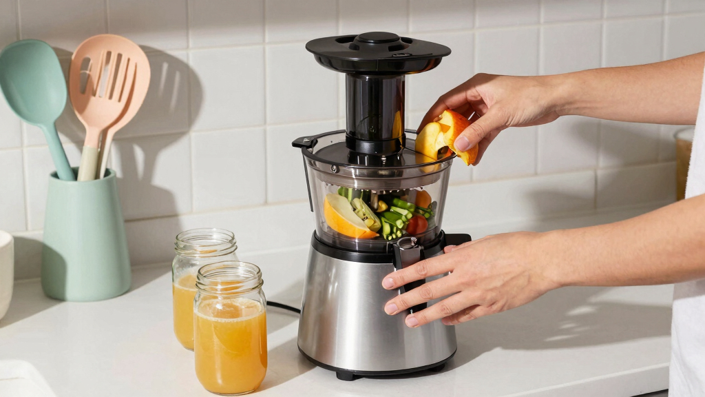 6 Best Cold Press Juicer for Batch Prep Families in 2026