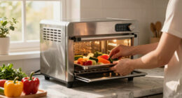 6 Best Combi Steam Oven Countertop in 2026