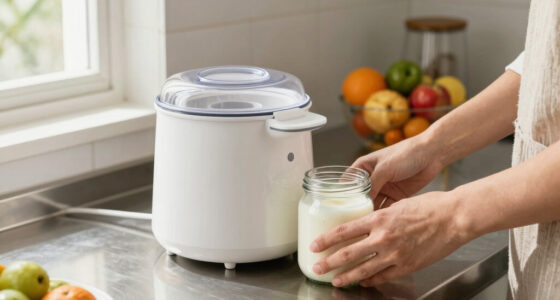 6 Best Dairy Free Yogurt Makers in 2026