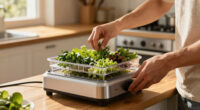 6 Best Food Dehydrator For Herbs And Greens In 2026