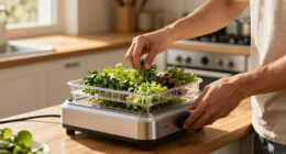 6 Best Food Dehydrator For Herbs And Greens In 2026