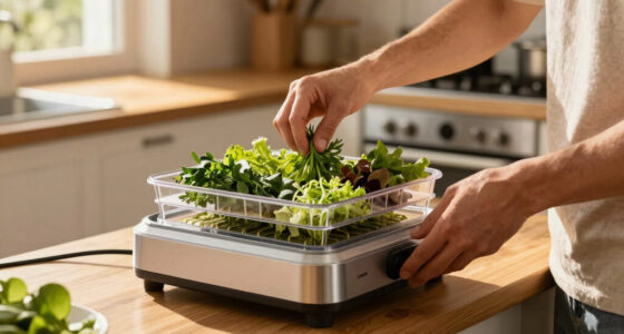 6 Best Food Dehydrator For Herbs And Greens In 2026