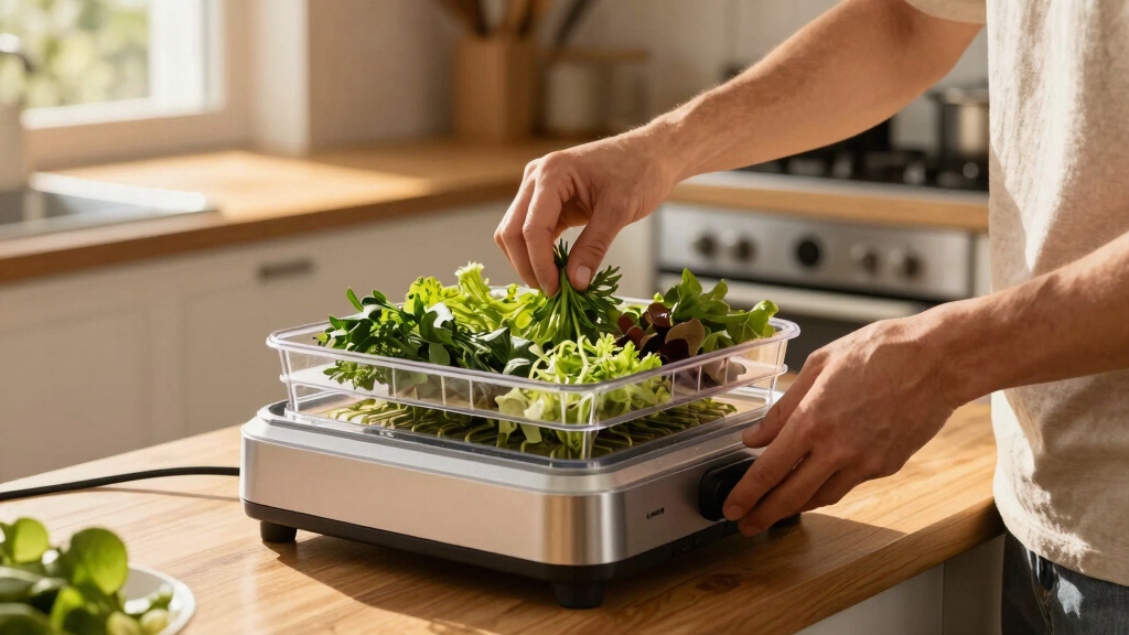 6 Best Food Dehydrator For Herbs And Greens In 2026