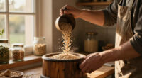 6 Best Grain Mill for Oat Flour in 2026