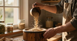 6 Best Grain Mill for Oat Flour in 2026