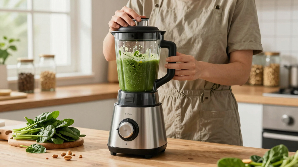 6 Best High Speed Blenders for Green Smoothies and Nuts in 2026
