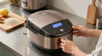 6 Best Induction Rice Cooker With Fuzzy Logic in 2026