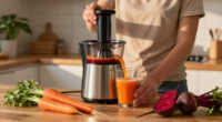 6 Best Juicer For Carrots And Beets In 2026