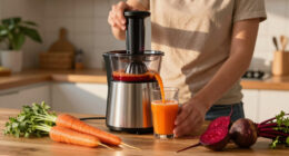 6 Best Juicer For Carrots And Beets In 2026