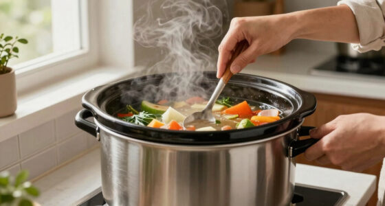 6 Best Slow Cooker for Batch Soups and Stews in 2026