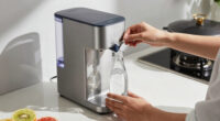 6 Best Sparkling Water Maker With Glass Bottles in 2026