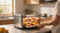 6 Best Stainless Steel Food Dehydrator Large in 2026