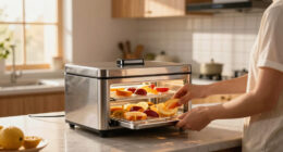 6 Best Stainless Steel Food Dehydrator Large in 2026