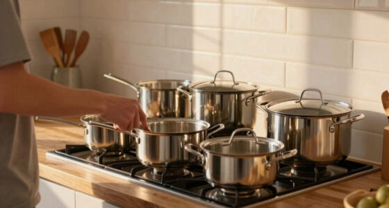 7 Best Best 12 Piece Stainless Cookware Set Premium in 2026