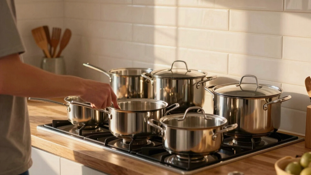 7 Best Best 12 Piece Stainless Cookware Set Premium in 2026