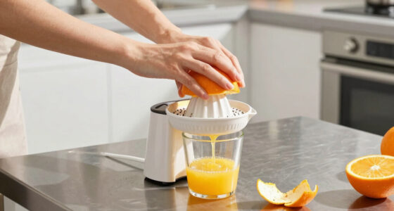 7 Best Best Citrus Juicer Electric Professional in 2026