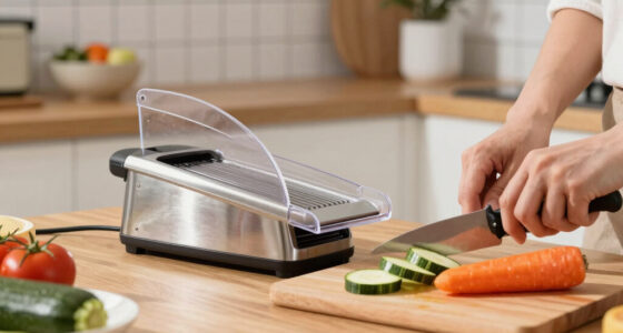 7 Best Best Mandoline Slicer With Safety Guard Premium in 2026