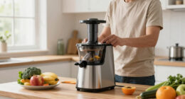 7 Best Cold Press Juicer For Batch Juicing In 2026