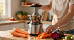 7 Best Cold Press Juicer for Carrots and Beets in 2026