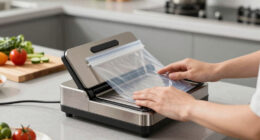 7 Best Commercial Vacuum Sealer for Home in 2026
