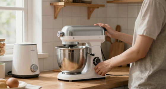 7 Best Compact Stand Mixer for Small Kitchens in 2026