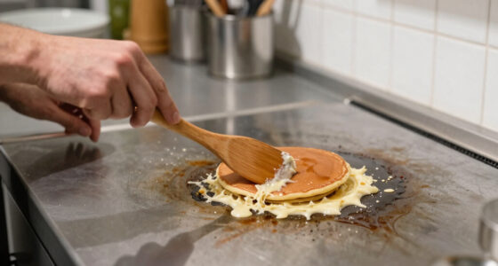 7 Best Countertop Griddles for Meal Prep Pancakes in 2026