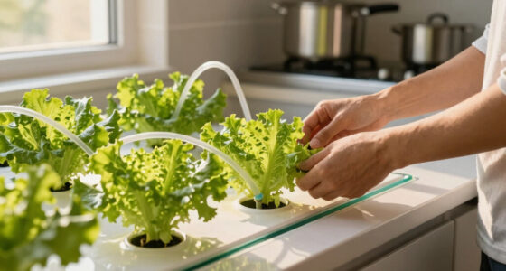 7 Best Countertop Hydroponic System For Lettuce In 2026