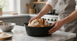 7 Best Dutch Oven Size for Sourdough Bread in 2026
