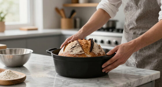 7 Best Dutch Oven Size for Sourdough Bread in 2026